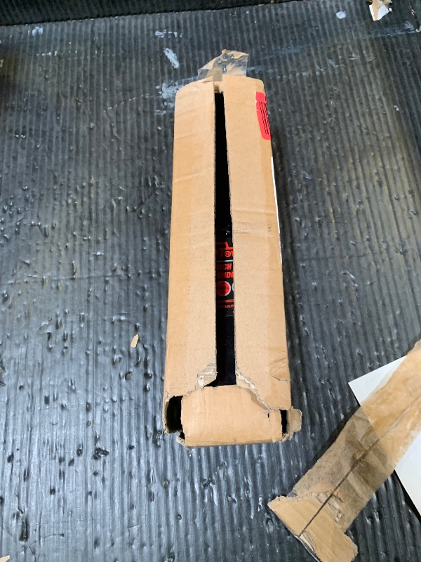 Photo 1 of TOPTOW Hitch Extender, Fits for 2 inch Receiver, 7 inch Extension Length, with 5/8 inch Hitch Pin