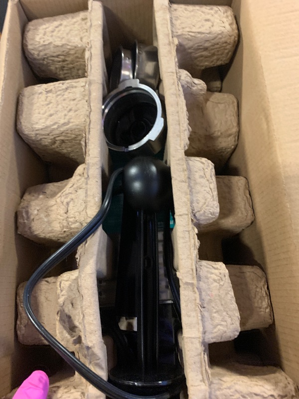 Photo 1 of CASABREWS CM5418 Espresso Machine 20 Bar, Stainless Steel Espresso Maker with Milk Frother, Compact Cappuccino Machine for Home, Small Espresso Coffee Machine for Latte, Black