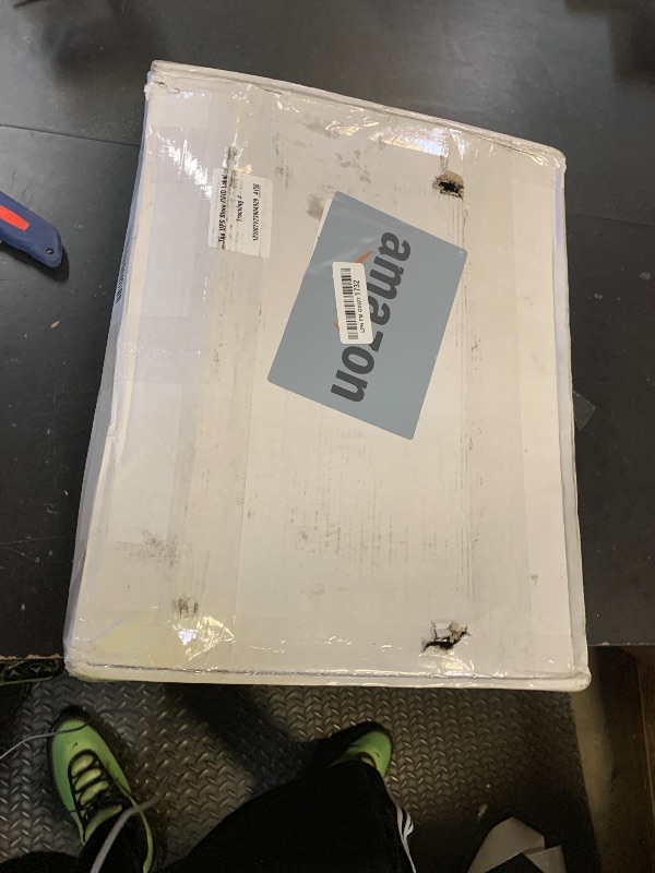 Photo 1 of (17-31.5 inches) Adjustable Refrigerator or Washer Top Storage Rack - Expandable Organizer Shelf, L-Shaped Protective Card Slot Design for Kitchen, Laundry Room, Dorm -Durable Metal Space Saver-White