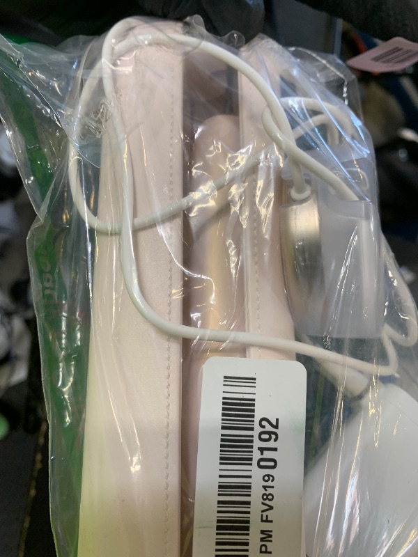 Photo 1 of Philips Sonicare DiamondClean Prestige 9900 Rechargeable Electric Toothbrush with SenseIQ, 5 Premium All-in-One Brush Heads, Plaque Removal, Gum Care, Whitening, Champagne, BD9001AZ