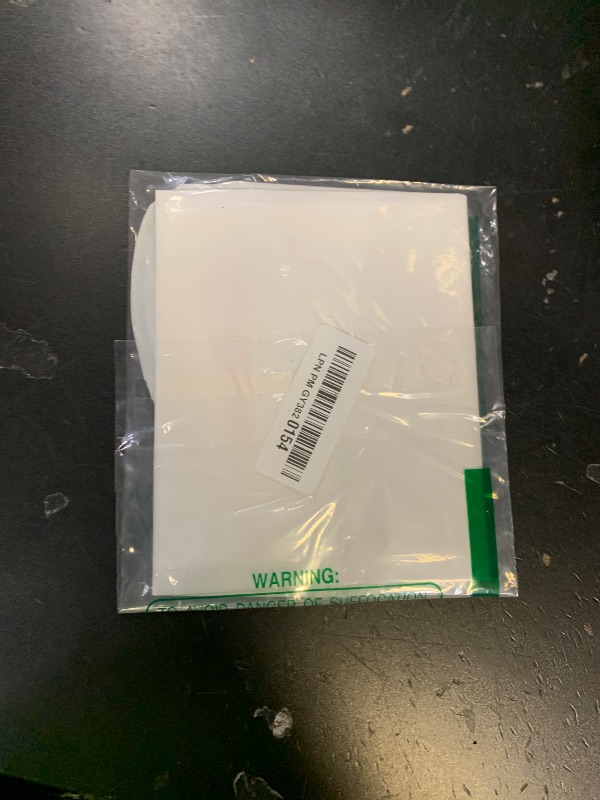 Photo 1 of 1 Balloon - White Birthday Number Balloons, 40 Inch Large Foil Balloons for Men Women Boys Girls White Themed Birthday Decorations