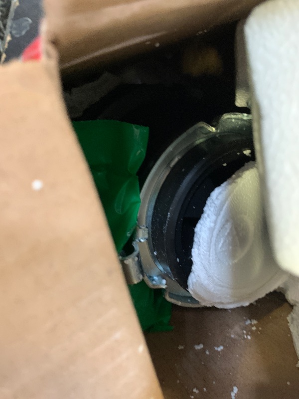 Photo 1 of InSinkErator Badger 500, 1/2 HP Continuous Feed Kitchen Garbage Disposal, Badger Series BADGER 500