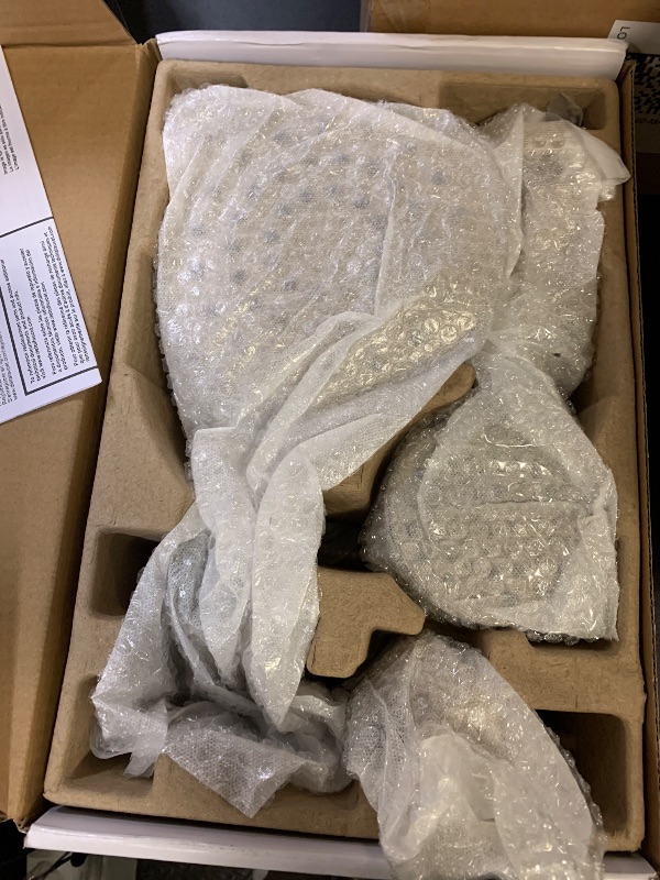 Photo 1 of Delta 6-Setting PivotPro 3-in-1 Combination Shower Head with ProClean Spray, Brushed Gold Round Shower Head Rainfall with Handheld Spray, 1.75 GPM, Champagne Bronze 75649CZ