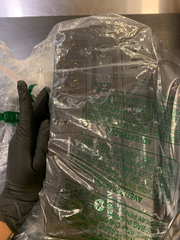 Photo 1 of Vertiv Liebert PST5 UPS - 660VA/400W 120V Standby Power, 8 Outlets, Battery Backup with Surge Protection, LCD Screen, Energy Star Certified, 3 Year Warranty, Free Shutdown Software (PST5-660MT120)