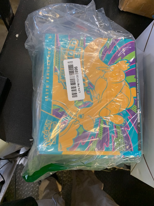 Photo 1 of Pokémon TCG: Mega Evolution—Ascended Heroes Elite Trainer Box