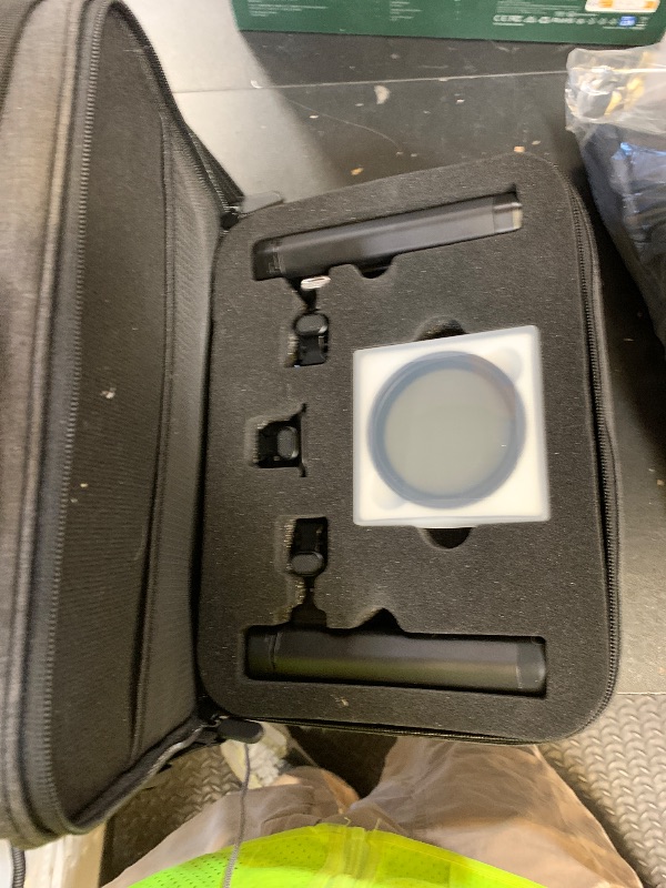 Photo 1 of SmallRig x Brandon Li All-in-One Mobile Video Kit, Quick Release Universal Phone Video Rig Kit for iPhone for Samsung for Pixel, with Wireless Rotatable Handles for M.2 SSD w 67mm VND Filter - 4596