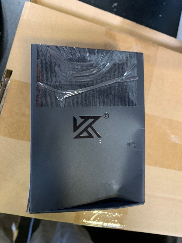 Photo 1 of KZ AS24 Pro in-Ear Monitor Headphone, 24BA Drivers High-Performance IEM with 8 Tuning Switches, HiFi Bass Noise Isolation Gaming Earbuds Clarity in All Frequency Comfortable Earphones (Nomic)