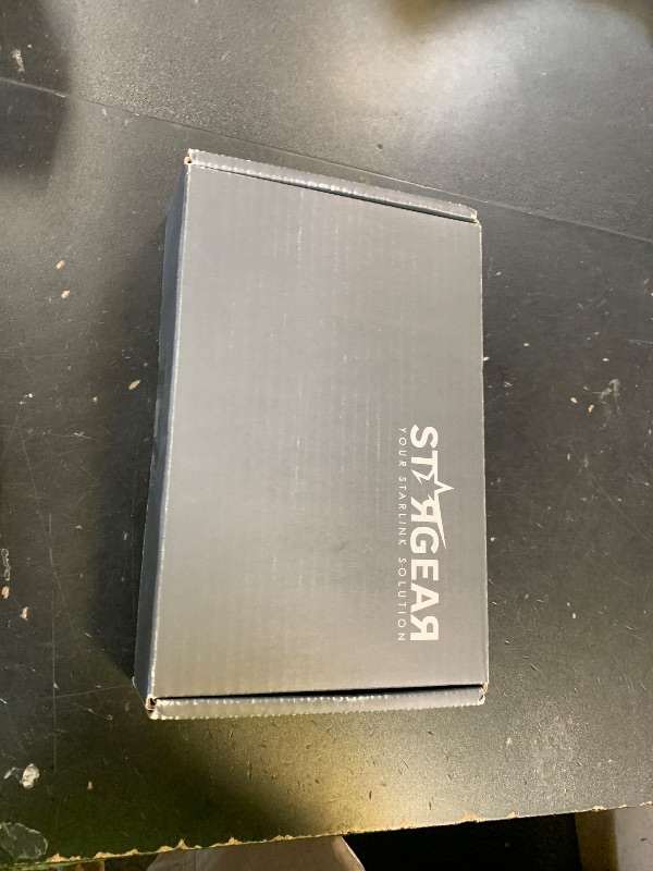 Photo 1 of STARGEAR Starlink Gen 3 Charger, 195W AC Power Adapter for Starlink Standard Replacement Starlink Accessories Starlink Power Supply Cable, 57V 3.42A Power Supply with AC Cord