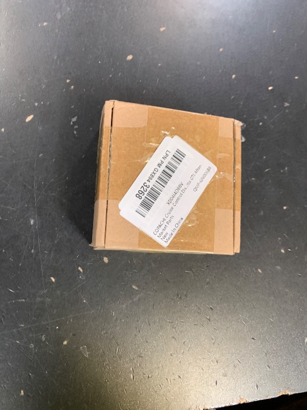 Photo 1 of COPACHI Cruise Control Distance Radar Sensor 3QF907561D 3QF-907-561-D Compatible with Alltrack Atlas Golf Arteon Jetta GTI After-Market Parts