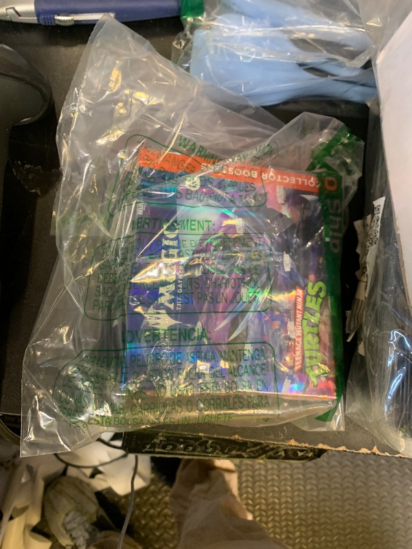 Photo 1 of Magic: The Gathering | Teenage Mutant Ninja Turtles - Collector Booster Box | 12 Packs | Collectible Trading Card Game