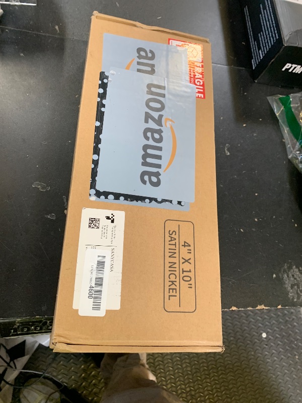 Photo 1 of SANYCASA Register Booster Fan for 4" x 10" Register Holes, Quiet Vent Fan Booster with Intelligent Thermostat, Improves Heating Cooling, App Control, 10-Speeds, Manhattan Smart Register Vent, SN