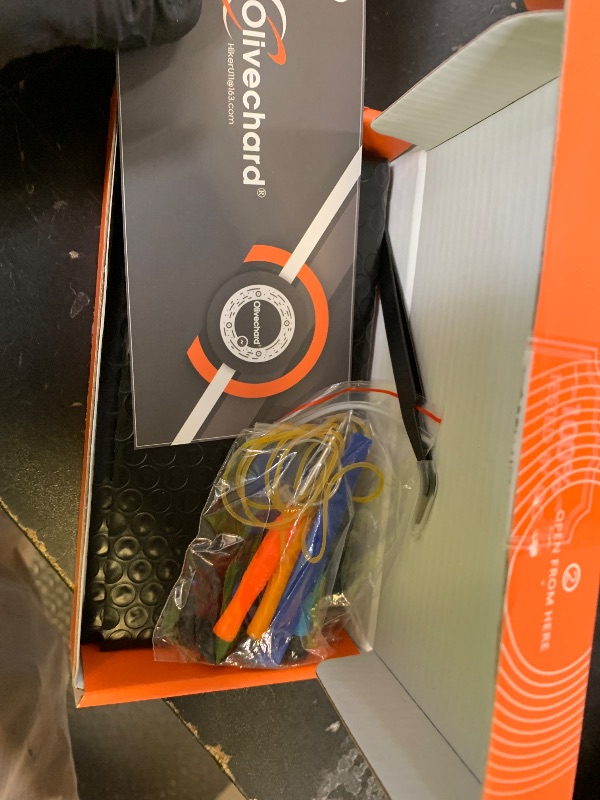 Photo 1 of Olivechard Soft OLED for iPhone 15 Pro [120Hz Promotion+Proximity Sensor] 6.1 inch 3D Touch Screen Replacement LCD Display Touch Digitizer Assembly A3102 A2848 A3101 A3104 with Repair Tools