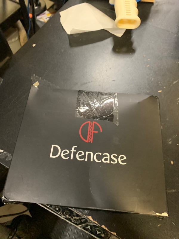 Photo 1 of Defencase for iPhone 14 Pro Magnetic Wallet Case Compatible with Magsafe with RFID Blocking Zipper Strap Card Holder for Women, PU Leather Detachable Phone Case for iPhone 14 Pro (6.1 inch), Wine Red