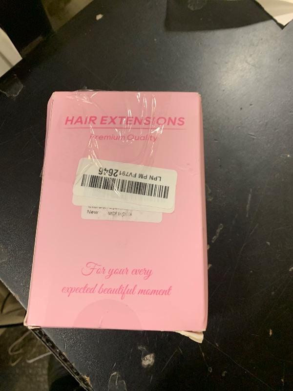 Photo 1 of 10 Inch Short Ponytail Extension - Soft Straight Pony Tails Hair Extensions, Claw Clip Ponytail Extension, Natural Short Hair Extensions Ponytail, Synthetic Hair Pieces for Women (Color: Black Brown)