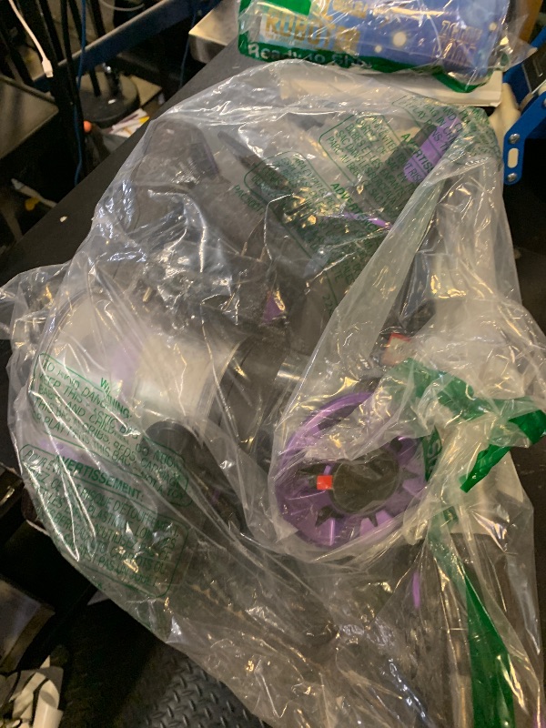 Photo 1 of Comvtu Cordless Vacuum Cleaner for Home, 80,000PRM Powerful 4 in 1 Lightweight Stick Vacuum with 2 Adjustable Suctions, Max 40 Mins Runtime, 2600mAh Rechargeable Vacuum Cleaners (Indigo Purple)