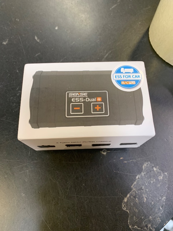 Photo 1 of ESS Dual Engine Sound Simulator System for Axial SCX10/SCX10 II Traxxas TRX4 Axial Wraith (Dual+Engine)