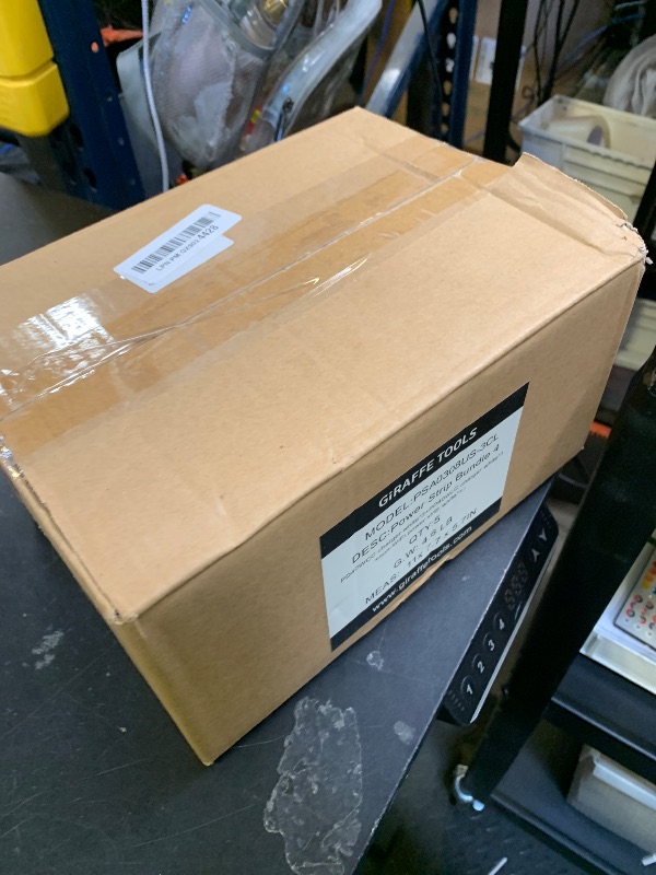 Photo 1 of Gitryin 12-in-1 Desktop Charging Station with 3 Retractable Type-C Chargers and 1 Lightning Charger, 40W USB-C Power Strip with 33.5in Cable, Extension Cord with 1020J Surge Protection for Home Office