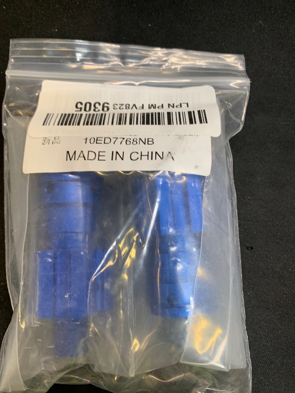 Photo 1 of 10mm Extended Stub Axle 7768 Wheel Hubs 7756 Aluminum for Traxxas Xmaxx 8S Upgrade Parts (Dark Blue)