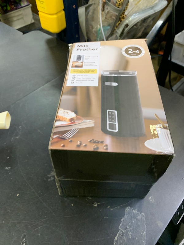 Photo 1 of MILK FROTHER