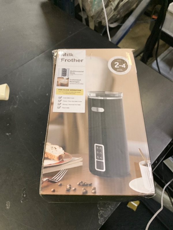 Photo 1 of MILK FROTHER