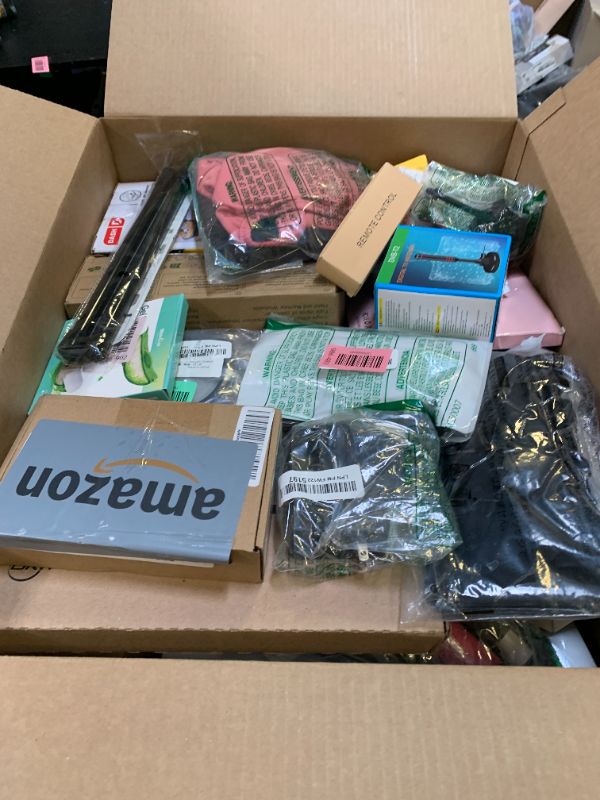 Photo 1 of Nellis Variety Box: Small | See Notes for Details