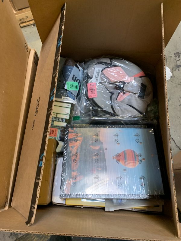 Photo 1 of Nellis Variety Box: Small | See Notes for Details