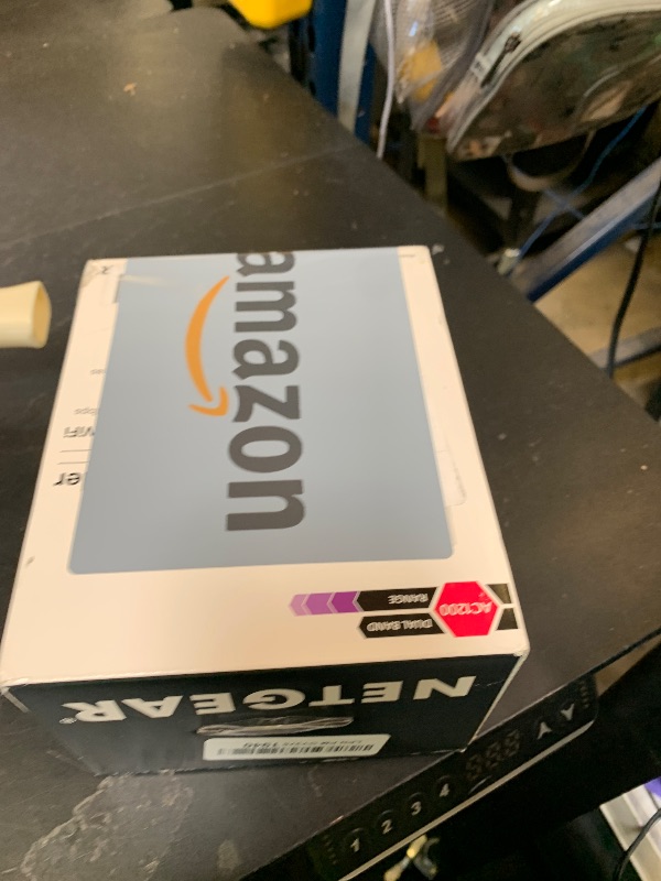 Photo 1 of NETGEAR Dual-Band WiFi 5 Range Extender (EX6170) – Coverage up to 1,500 sq. ft., 25 Devices with AC1200 (up to 1200Mbps Speed) – Wireless Signal Repeater - Compact Wall Plug Design – White