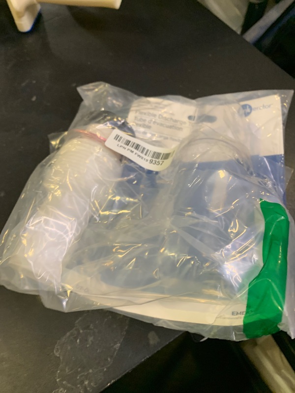 Photo 1 of InSinkErator Flexible Discharge Tube, FDT-OO