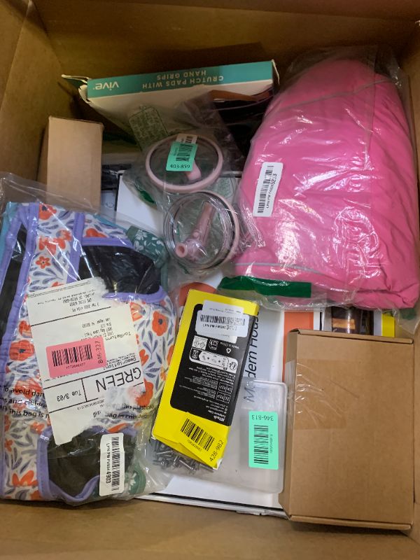 Photo 1 of Nellis Variety Box: Small | See Notes for Details