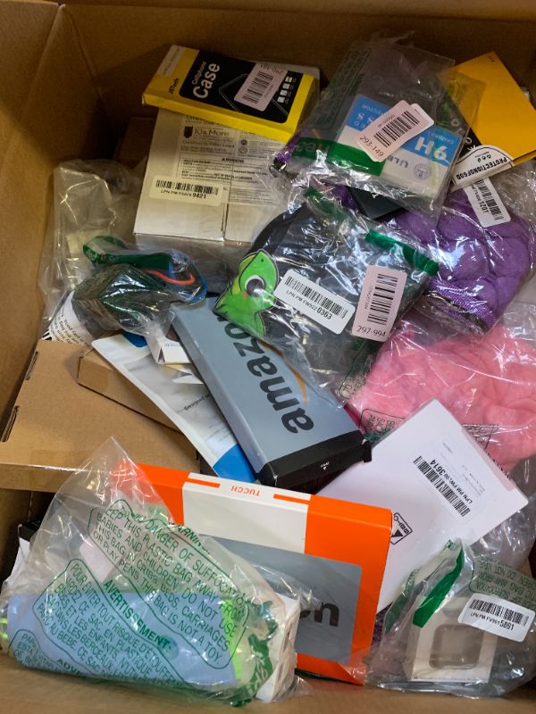 Photo 1 of Nellis Variety Box: Small | See Notes for Details