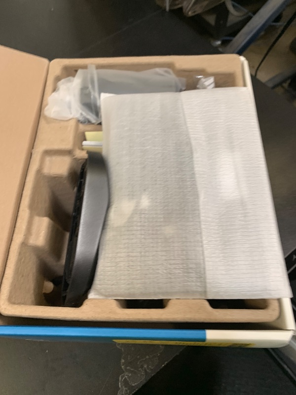 Photo 1 of **INCOMPLETE** Tapo SolarCam 1080p Outdoor Wireless Security Camera - Battery Power with Solar, Person Detection, Subscription-Free Local Storage or Optional Cloud, Works with Alexa & Google Assistant, C403 KIT