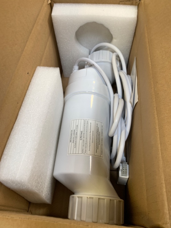 Photo 1 of PoolPure Salt Cell Replacement for Hayward T-cell-15, Salt Cell T-15, TCELL940, W3T-CELL-15, Upgade High Thickness Ruthenium Iridium Coating, Longer Service Life Version for 40000 Gallons Pool