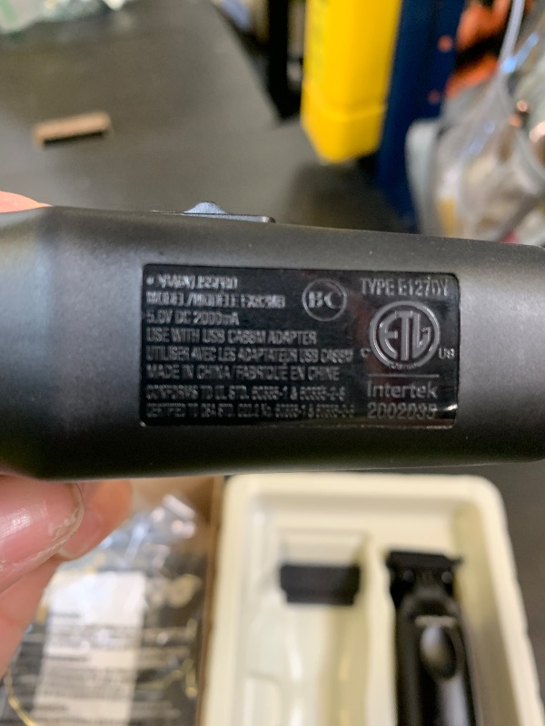 Photo 1 of BaBylissPRO High Performance Compact LOPROFX Clipper and Trimmer Prepack