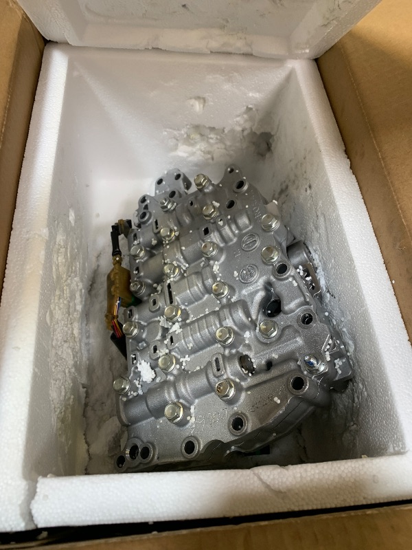 Photo 1 of JF017E JF016E RE0F10D CVT Transmission Valve Body Compatible for Nissa n Mitsubishi 2016 Outlander 2.0L