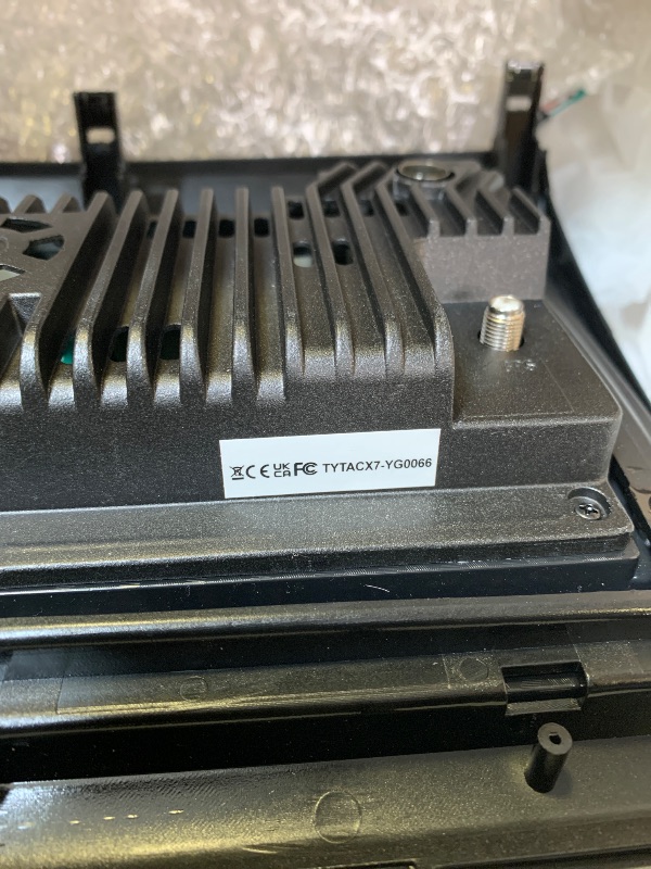 Photo 1 of JOYING Car Radio for Toyota Tacoma 2005-2015 Android 13 Car Stereo 9 Inch Head Unit with Carplay & Android Auto, Mirror Link, GPS Navigation, Bluetooth, Volume Knob(JY-TT187N8)