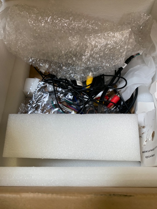 Photo 1 of JOYING Car Radio for Toyota Tacoma 2005-2015 Android 13 Car Stereo 9 Inch Head Unit with Carplay & Android Auto, Mirror Link, GPS Navigation, Bluetooth, Volume Knob(JY-TT187N8)