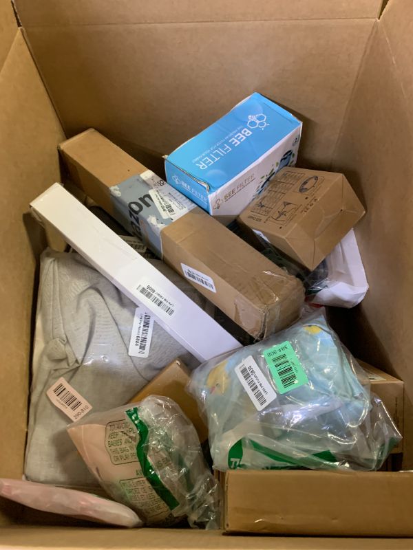 Photo 1 of Nellis Variety Box: Small | See Notes for Details