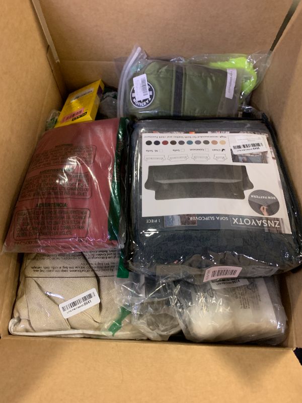 Photo 1 of Nellis Variety Box: Small | See Notes for Details