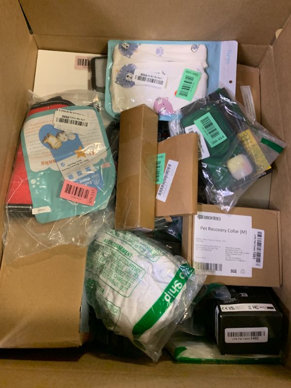 Photo 1 of Nellis Variety Box: Small | See Notes for Details