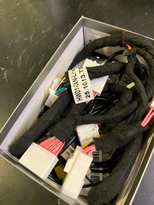 Photo 1 of CARabc Wireless Carplay Android Auto Adapter for Toyota with Entune2.0 2014-2019, Fits for Tundra/Highlander/RAV4/Tacoma/Camry/Corolla/Avalon/Prius/CH-R/Sienna