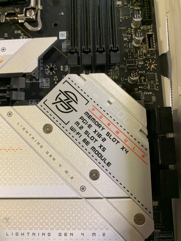 Photo 1 of MB MSI|MPG Z790 Edge WiFi R