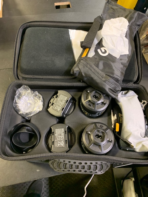 Photo 1 of Godox RS60Bi Bi-Color LED Monolight (2-Light Kit)