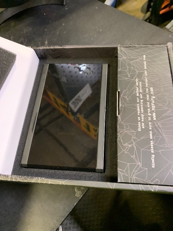 Photo 1 of HDFury 4K Vertex² 18Gbps | 4K HDR Splitter | HDMI/eARC Audio Extractor | Auto-Switcher (Four Input Sources Support) | Safari/Chrome Controllable