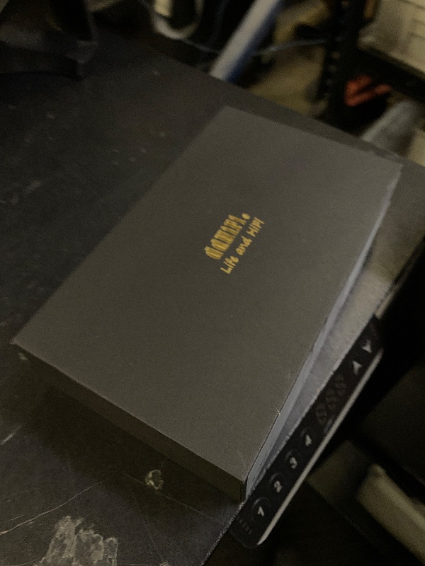 Photo 1 of DD ddHiFi BC150B Double Shielded Silver Headphone Upgrade Cable, 3.5 mm with Extended Tip Connectors, Fits Beyerdynamic, Meze Antonia, TAGO, HarmonicDyne, Focal Clear MG, Focal Celestee, 145cm