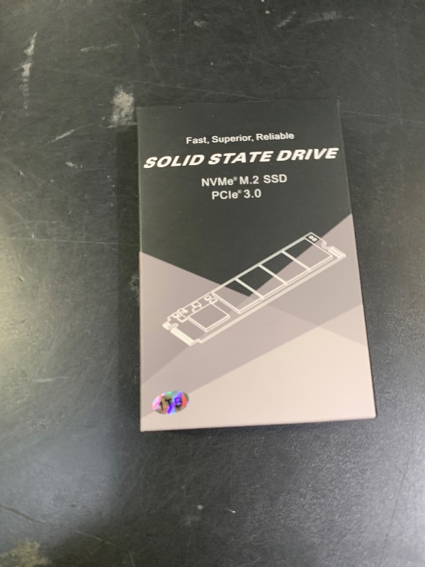 Photo 1 of Vansuny 1TB NVMe M.2 Internal Solid State Drive PCIe 3.0 TLC M.2 SSD 3D NAND 2280 Speed up to 3400/2900MB/s Internal Solid State Hard Drive PCIe SSD