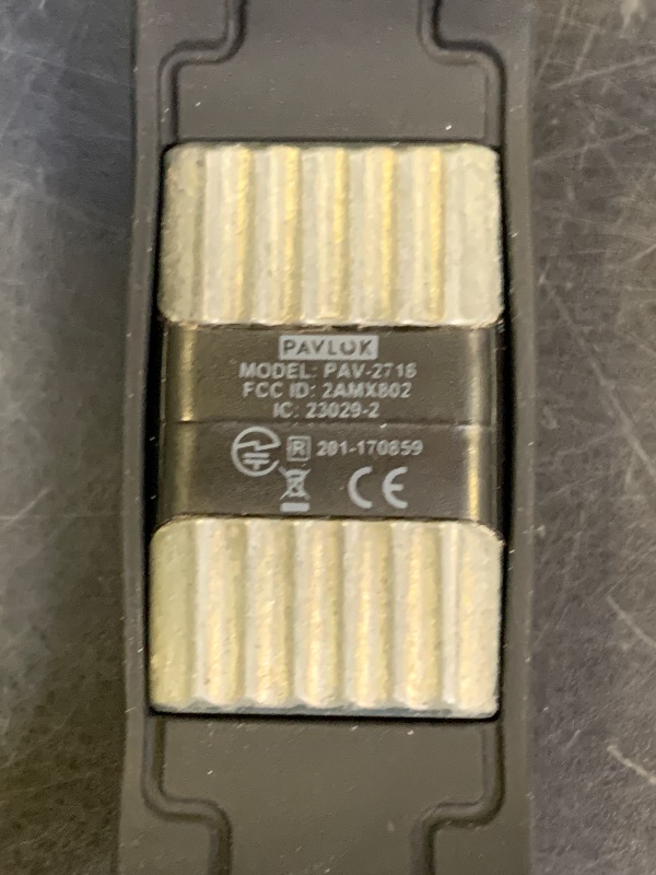 Photo 1 of Pavlok Shock Clock | Budget Silent Alarm Clock | Perfect for Heavy Sleepers | Great for Couples | Wake Up On Time | Vibrating Alarm | Best Alarm for Students