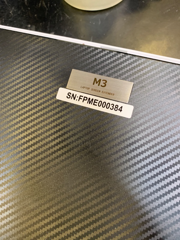 Photo 1 of Maxfree Laptop Screen Extender, 15.6'' FHD 1080P Dual Portable Monitor with USB C, HDMI, Plug & Play, VESA Mountable, Lightweight, Dual Monitor for Laptop Windows Mac(M1/M2/M3 chip) Android Ps4 Switch