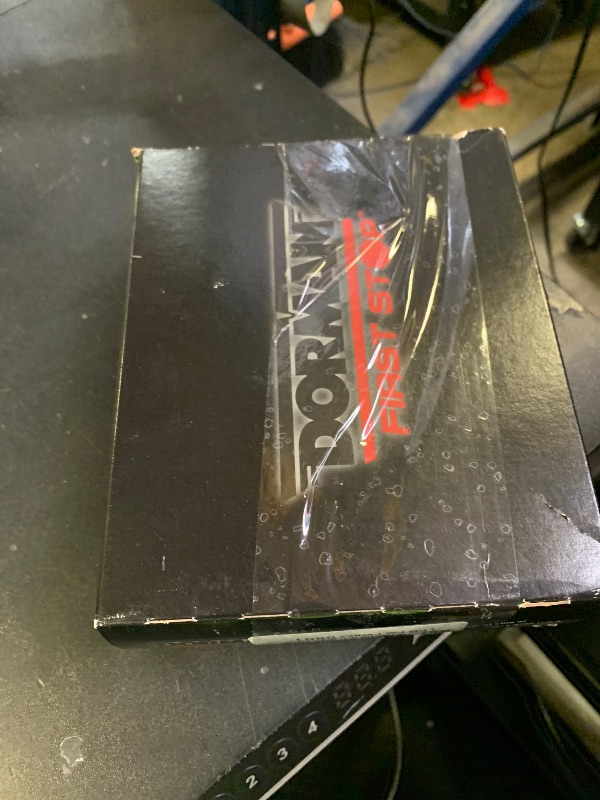 Photo 1 of Dorman H620779 Front Driver Side Brake Hydraulic Hose Compatible with Select Cadillac / Chevrolet / GMC Models