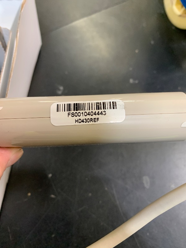 Photo 1 of Shark HD430REF (Refurbished) FlexStyle Air Styling & Drying System, Powerful Hair Dryer Brush & Multi-Styler with Auto-Wrap Curlers, Paddle Brush, Oval Brush, Concentrator Attachment, Stone (Renewed)