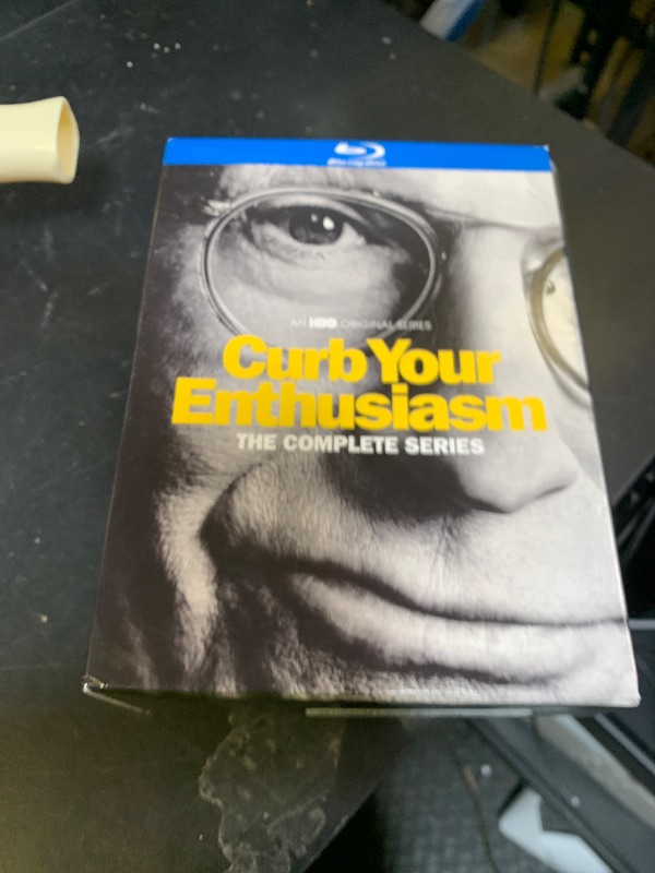 Photo 1 of Curb Your Enthusiasm: The Complete Series [Blu-ray]